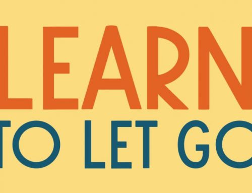 Learning To Let Go