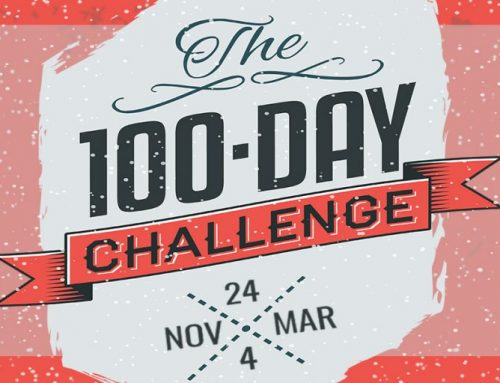 100 Day Challenge