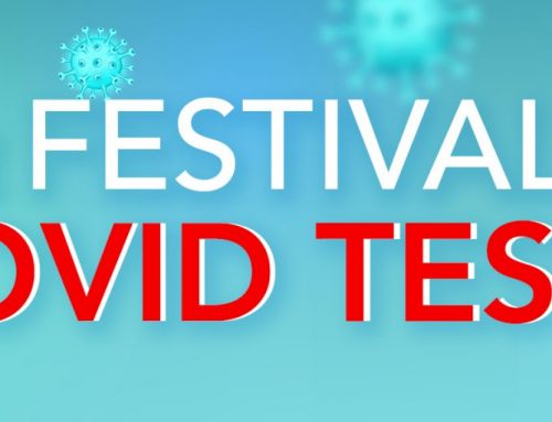 The Festival of Covid Tests