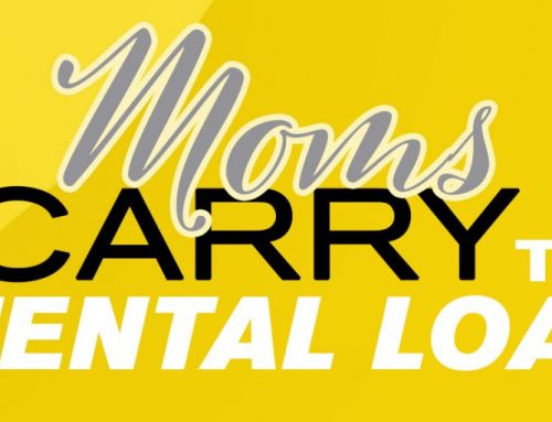Moms Carry the Mental Load
