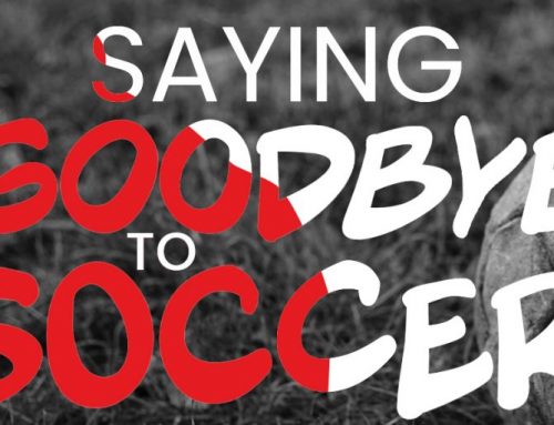 Saying Goodbye to Soccer