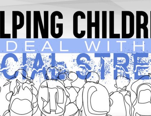 Helping Children deal with Social Stress