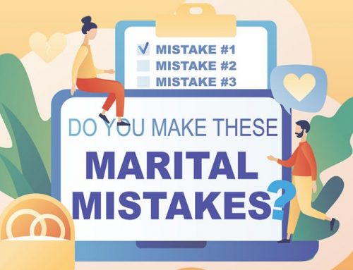 Do you make these marital mistakes?