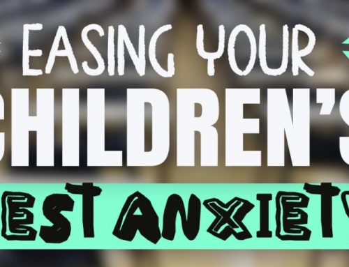 Easing your Children’s Test Anxiety
