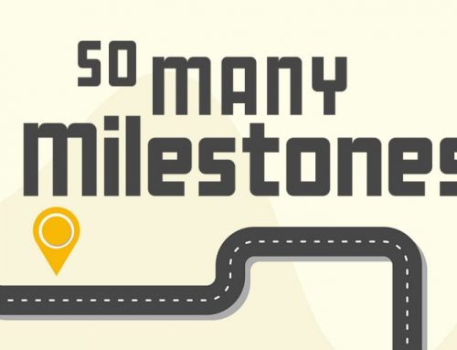 So many Milestones