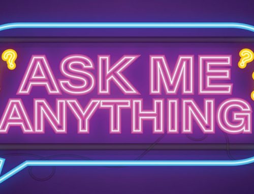 Ask me Anything!