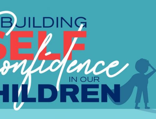 Building Self Confidence in Our Children