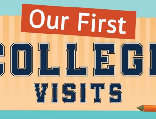 Our First College Visits