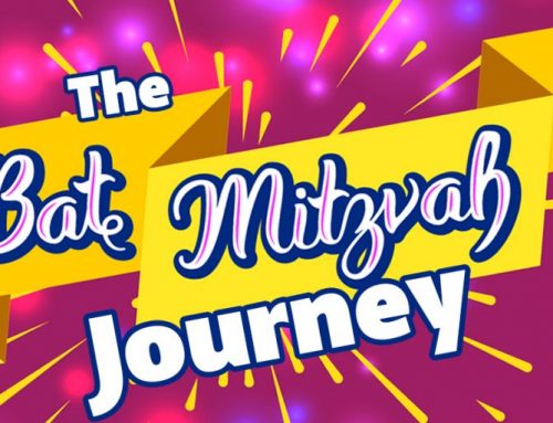 The Bat Mitzvah Journey