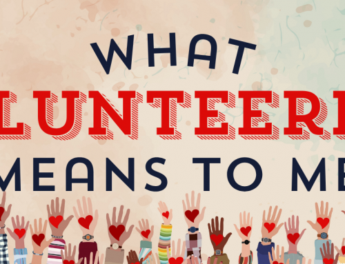 What Volunteering Means to Me