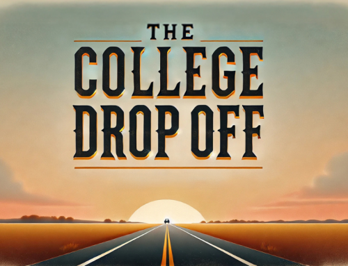 The College Drop Off