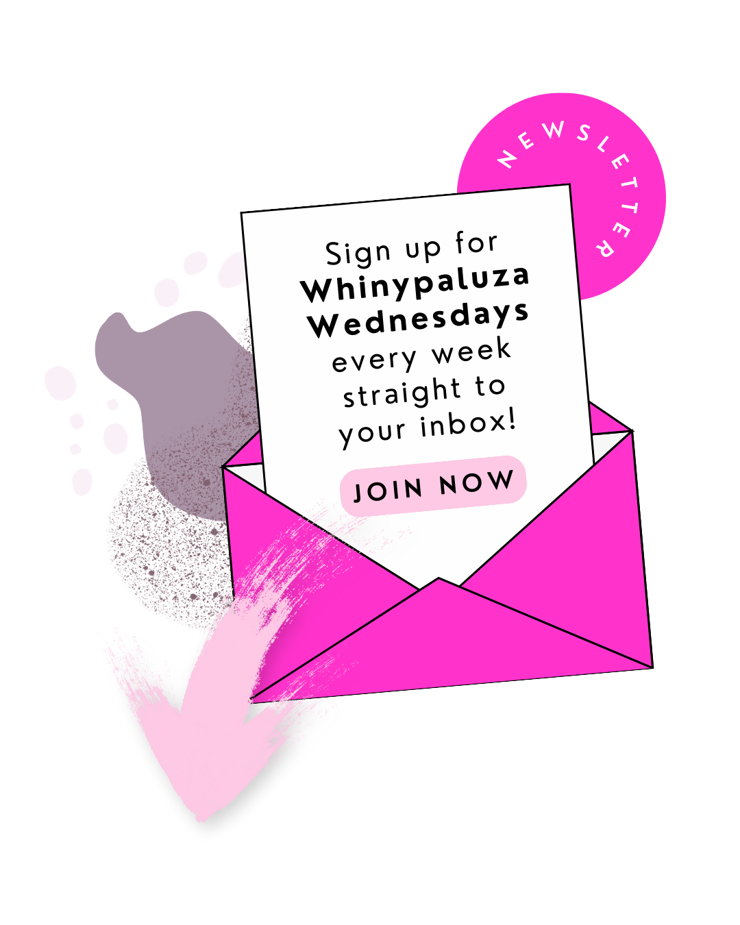 whiny newsletter mobile icon (3)
