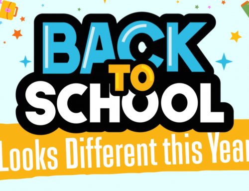 Back to School Looks Different this Year