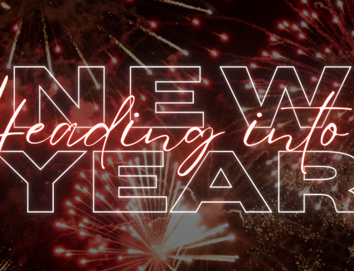 Heading into a new year