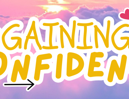 Gaining Confidence