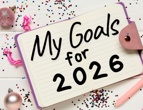 My Goals for 2026