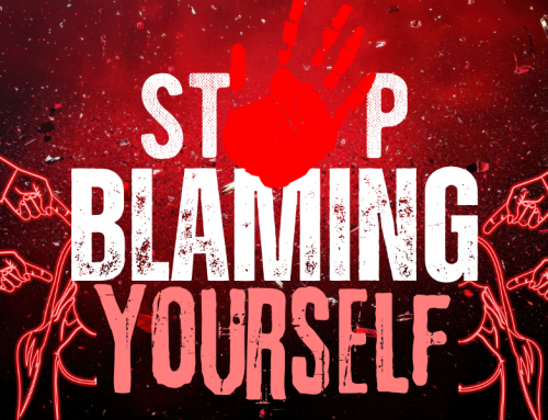 Stop Blaming Yourself