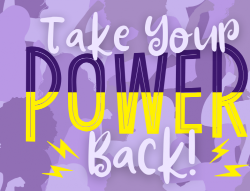Take Your Power Back