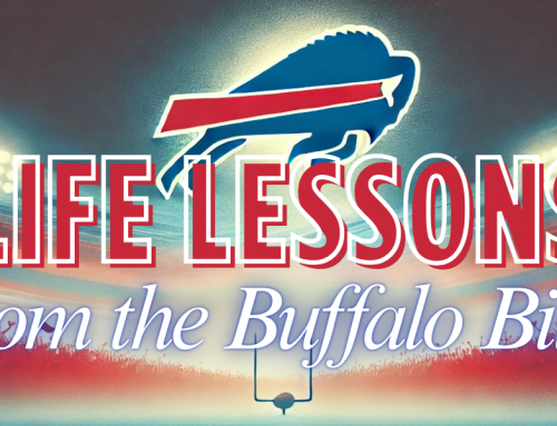 Life Lessons from the Buffalo Bills