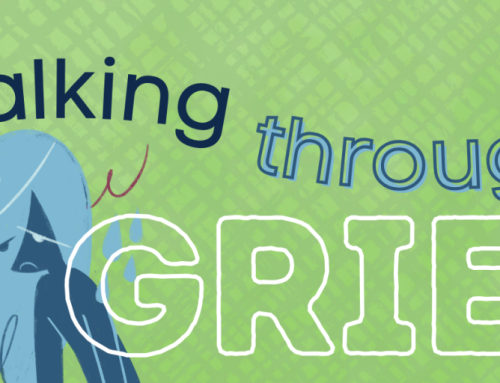 Walking through Grief