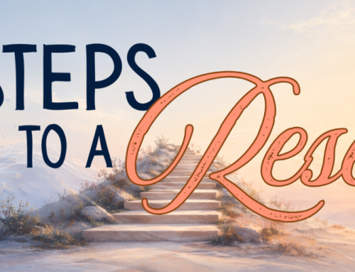 Steps to a Reset