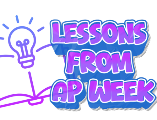 Lessons From AP Week